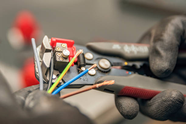 Best Ceiling Fan Installation Electrician  in Neosho, MO